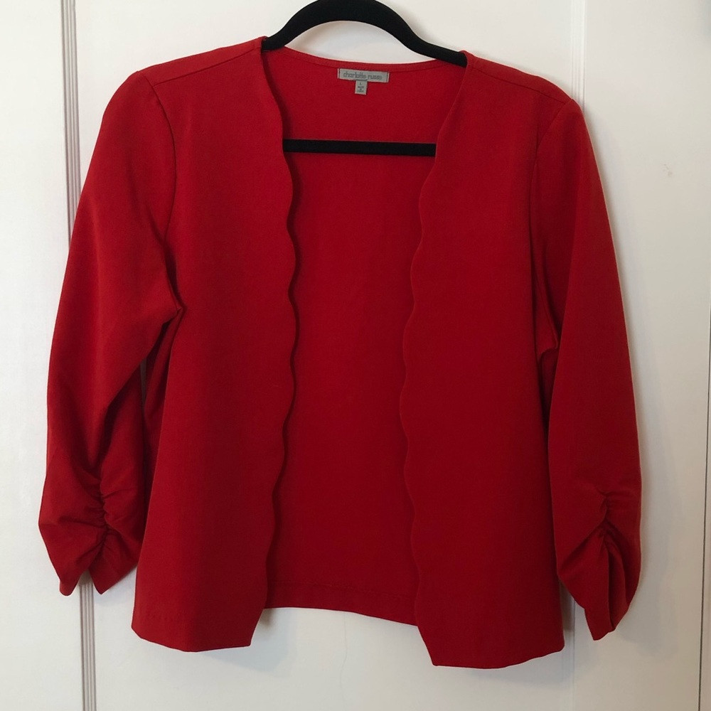 Charlotte Russe Blazer.